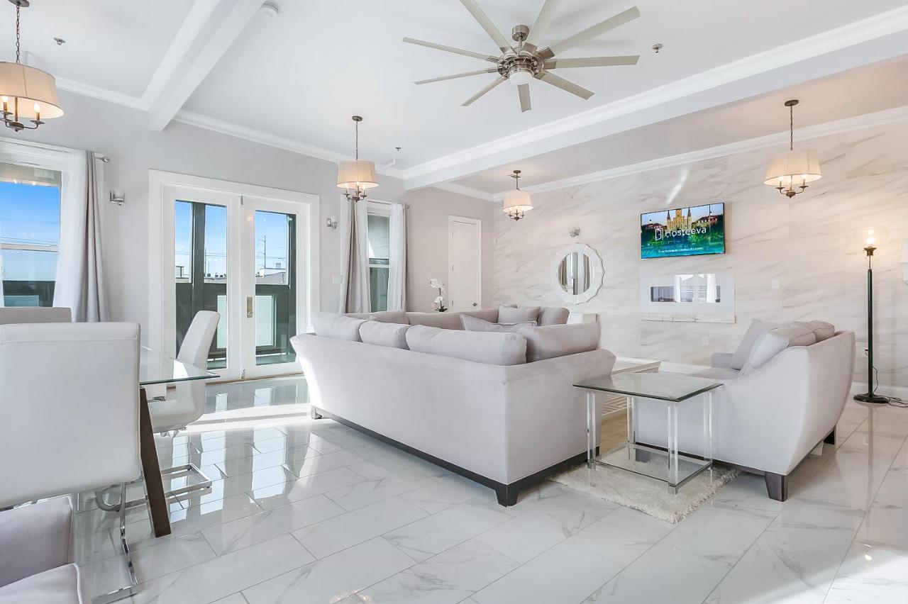Stunning Penthouse In The Heart Of The City La Nouvelle-Orléans Extérieur photo