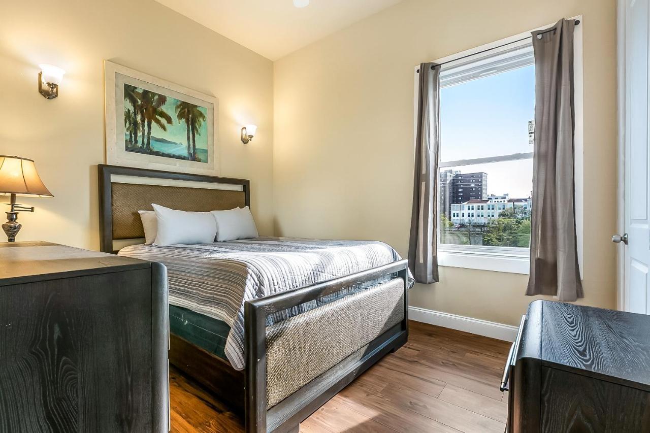 Stunning Penthouse In The Heart Of The City La Nouvelle-Orléans Extérieur photo