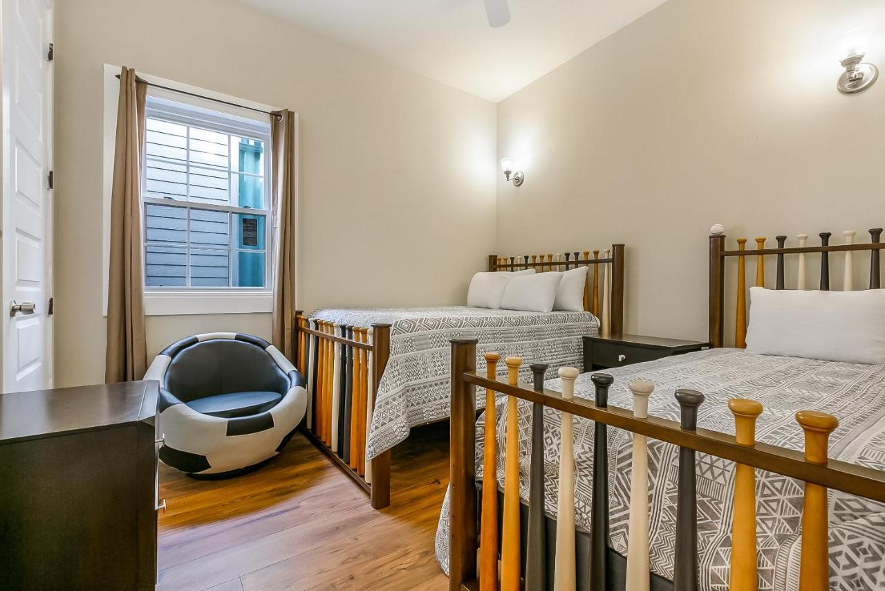Stunning Penthouse In The Heart Of The City La Nouvelle-Orléans Extérieur photo