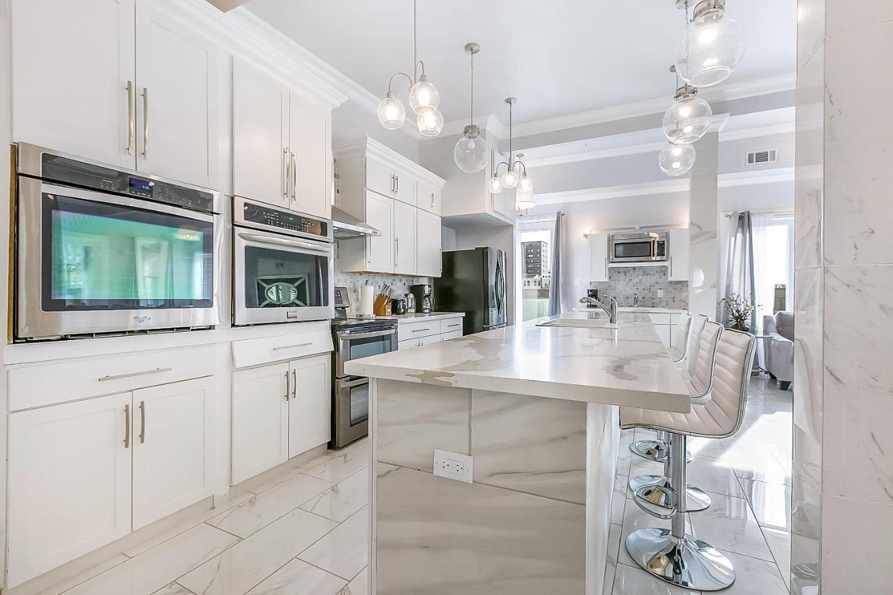 Stunning Penthouse In The Heart Of The City La Nouvelle-Orléans Extérieur photo